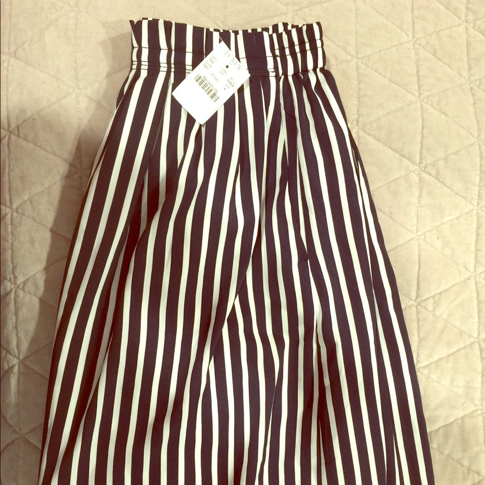 Brand new J Crew skirt